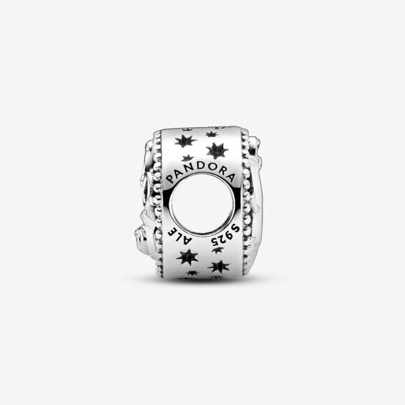 Pandora Harry Potter, Openwork Harry Potter Icons Charm - Picture 3 of 10